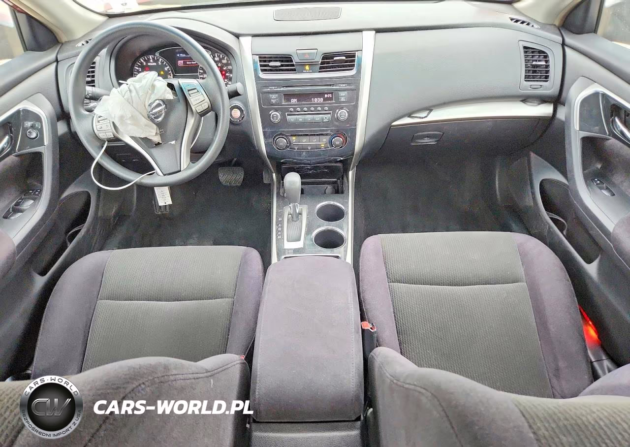 2013 Nissan Altima 2.5 VIN:1N4AL3AP4DC280685 - 8