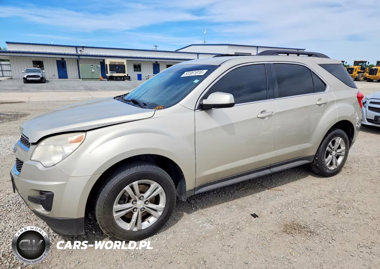 2015 Chevrolet Equinox Lt