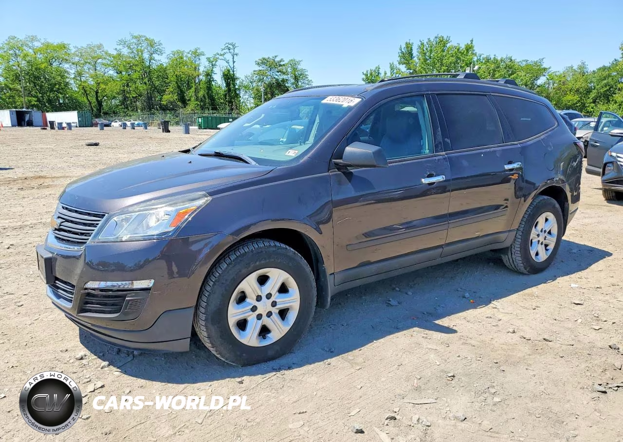 2016 Chevrolet Traverse Ls