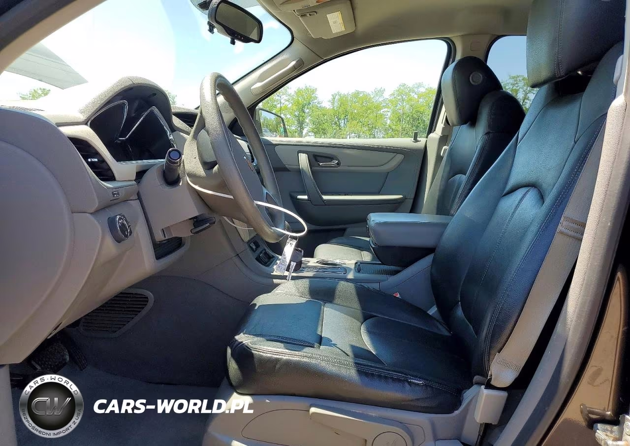 2016 Chevrolet Traverse Ls VIN:1GNKVFED9GJ289223 - 7