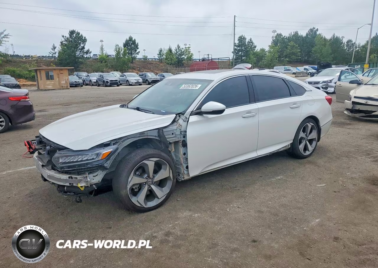 2018 Honda Accord Touring