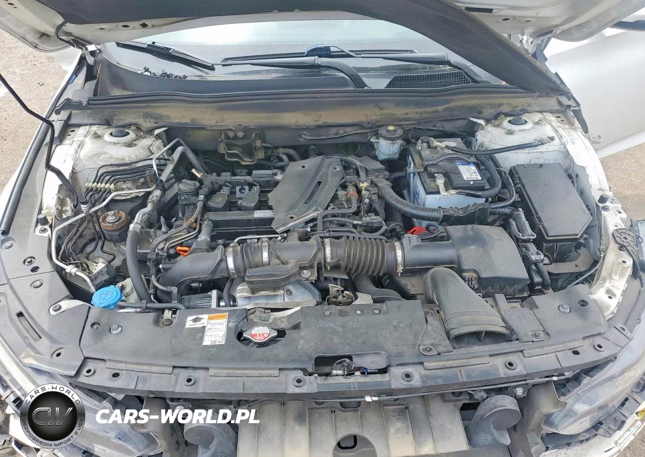 2018 Honda Accord Touring VIN:1HGCV1F91JA161061 - 11