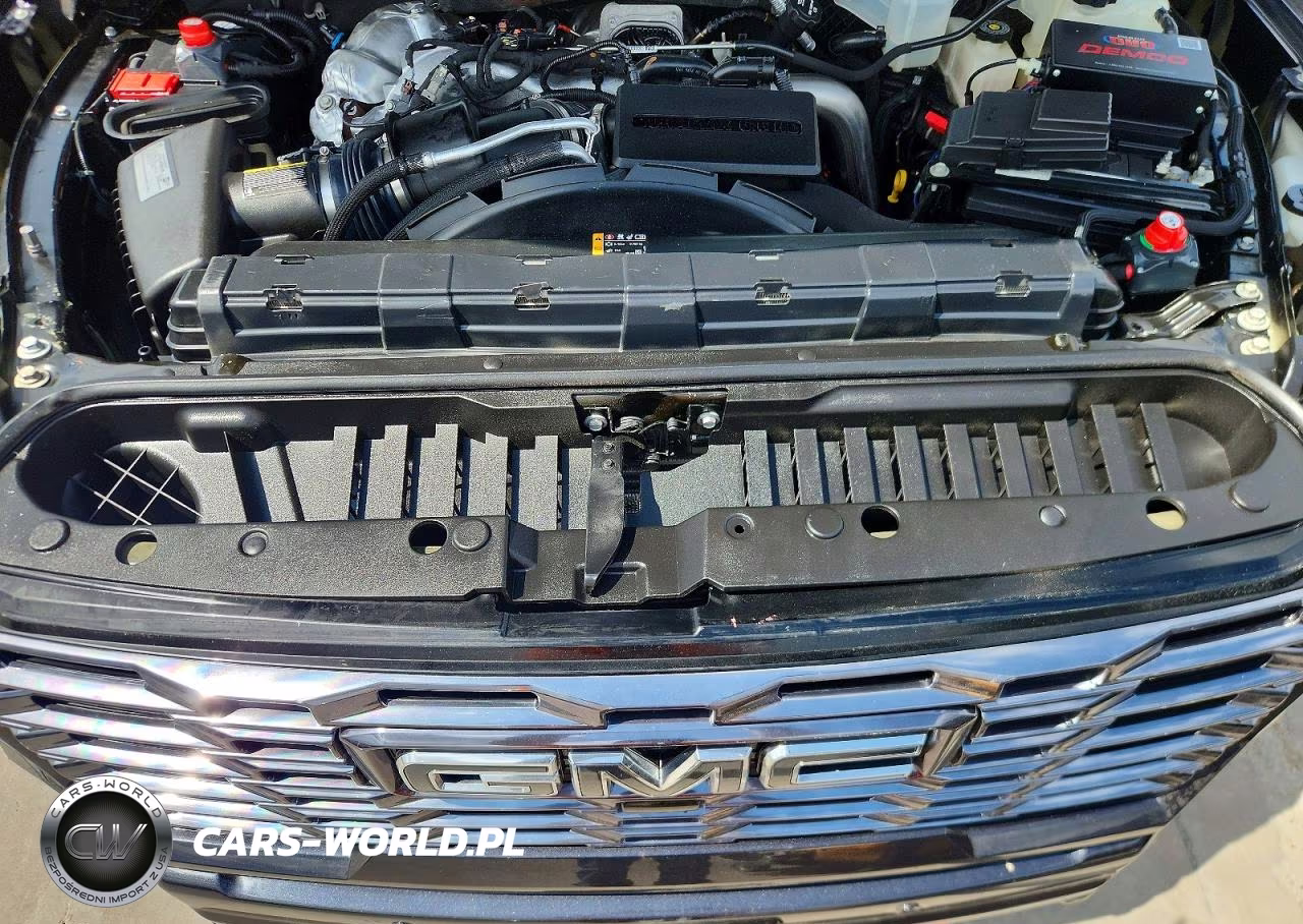 2024 GMC Sierra K2500 At4 VIN:1GT49PEY6RF215245 - 11