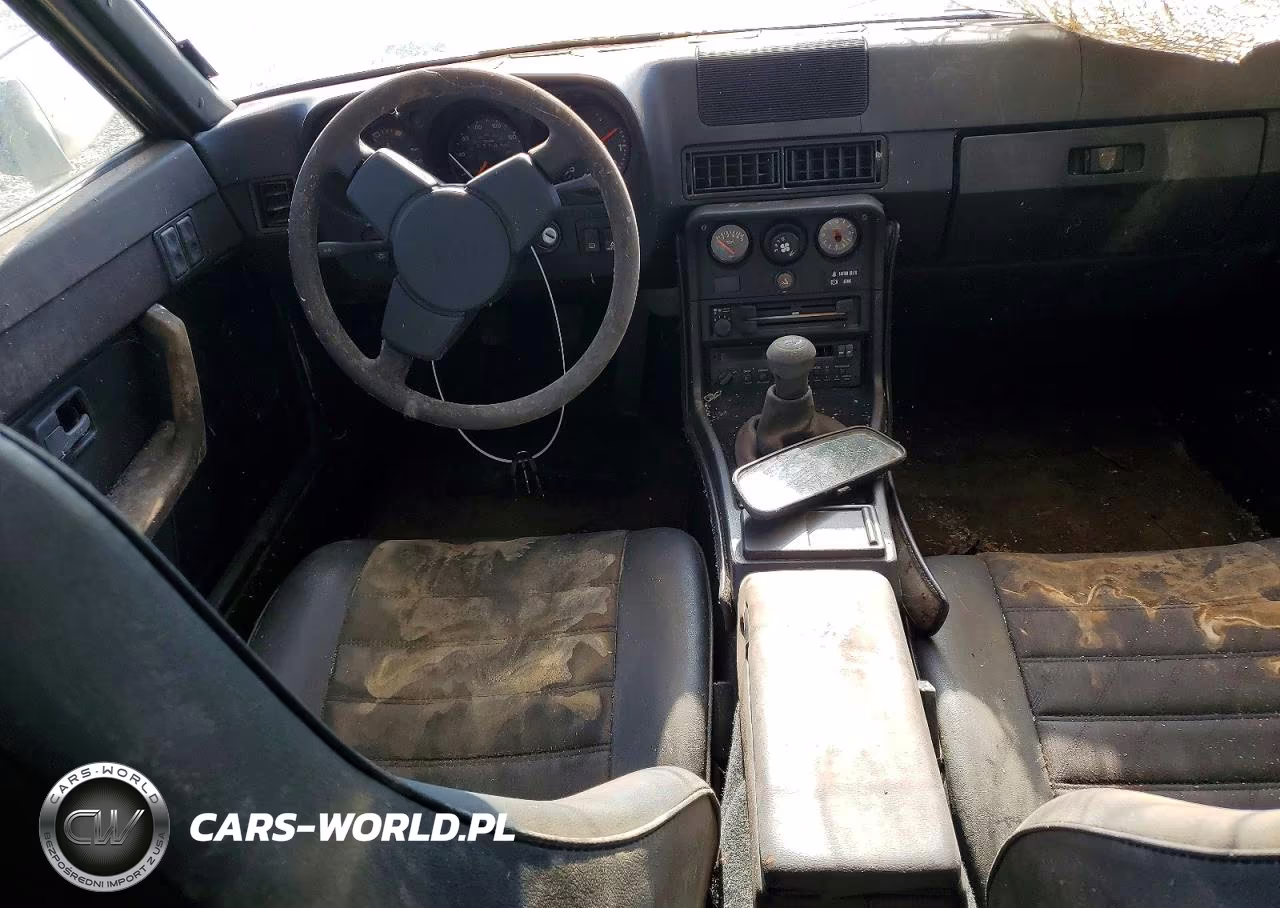 1987 Porsche 924 S VIN:WP0AA0926HN452748 - 8