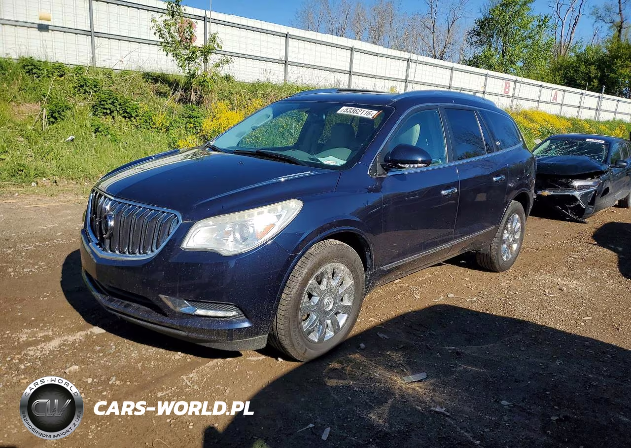 2016 Buick Enclave