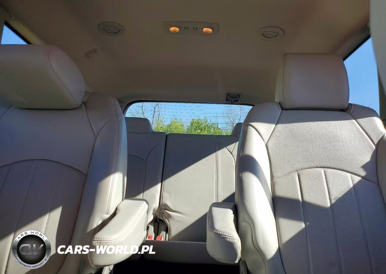 2016 Buick Enclave VIN:5GAKVBKD4GJ197914 - 10