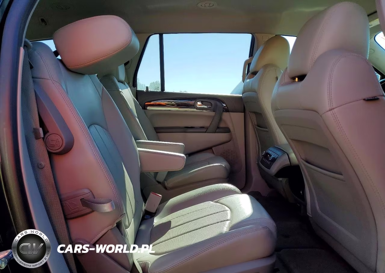 2016 Buick Enclave VIN:5GAKVBKD4GJ197914 - 11