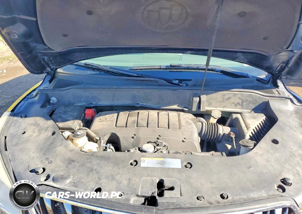2016 Buick Enclave VIN:5GAKVBKD4GJ197914 - 12