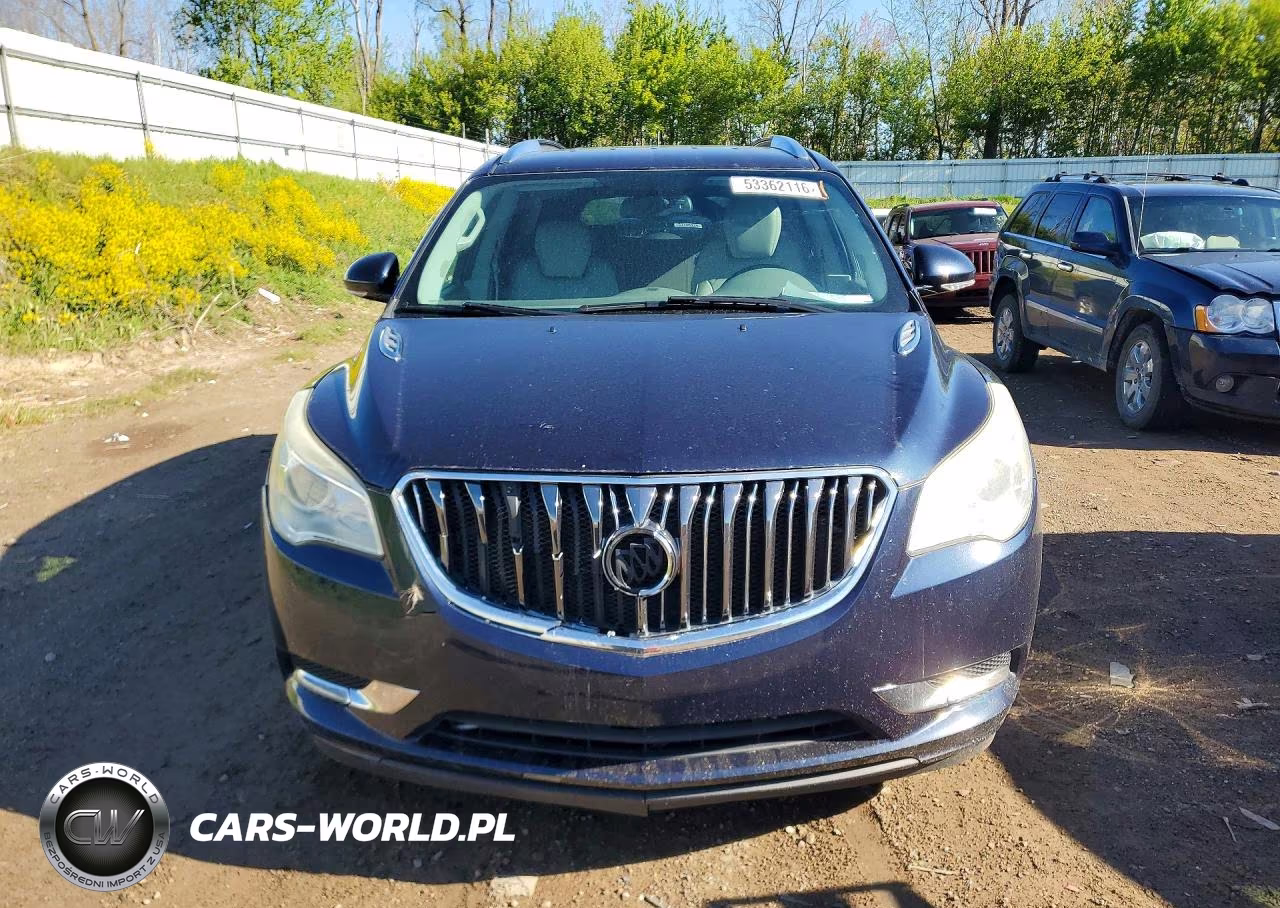 2016 Buick Enclave VIN:5GAKVBKD4GJ197914 - 5