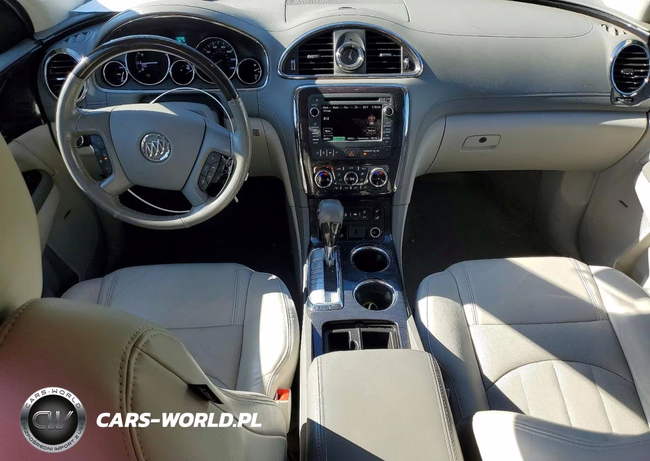 2016 Buick Enclave VIN:5GAKVBKD4GJ197914 - 8