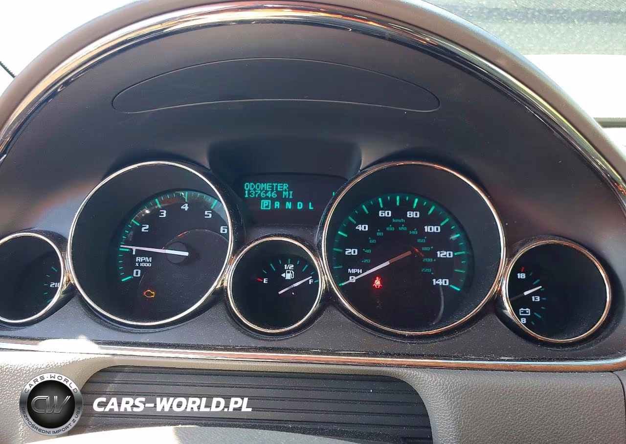 2016 Buick Enclave VIN:5GAKVBKD4GJ197914 - 9