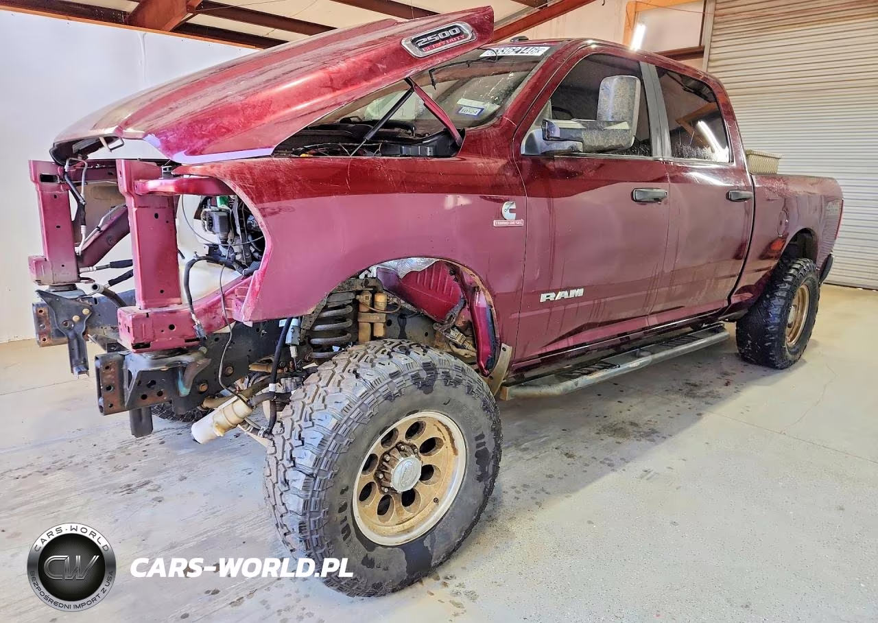 2022 Ram 2500 Big Horn