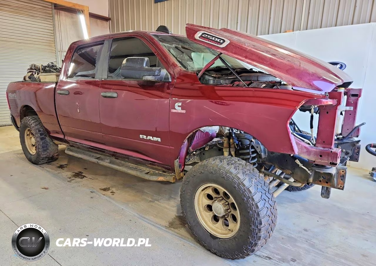 2022 Ram 2500 Big Horn VIN:3C6UR5DL6NG299545 - 4