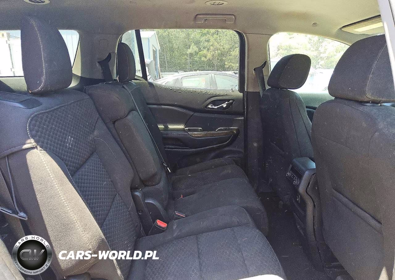 2017 GMC Acadia Sle VIN:1GKKNKLA0HZ302930 - 11