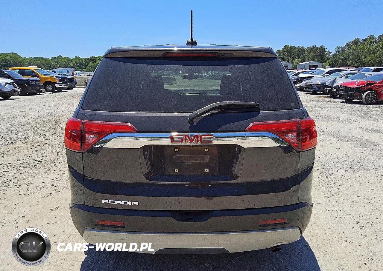 2017 GMC Acadia Sle VIN:1GKKNKLA0HZ302930 - 6