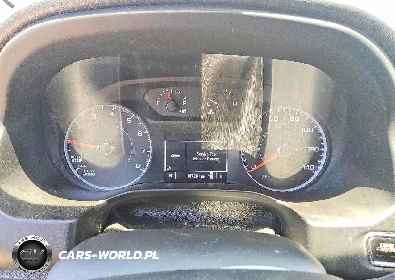 2017 GMC Acadia Sle VIN:1GKKNKLA0HZ302930 - 9