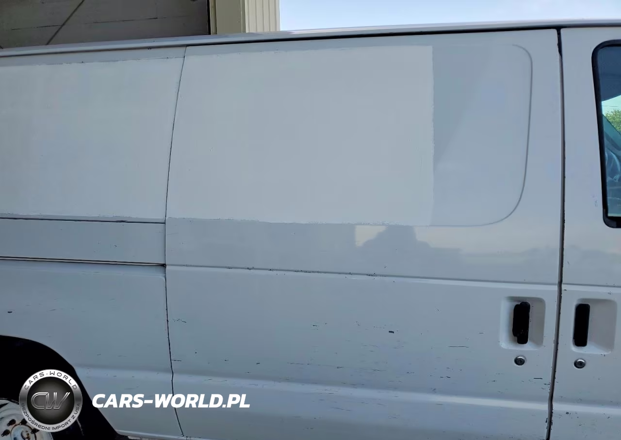 2010 Ford Econoline E150 Van VIN:1FTNE1EW6ADA91473 - 10