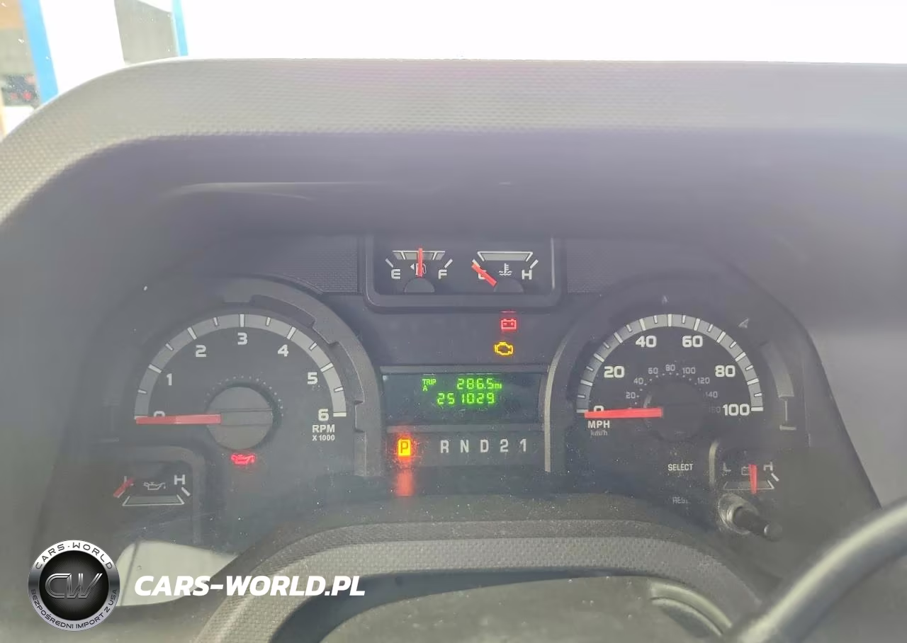 2010 Ford Econoline E150 Van VIN:1FTNE1EW6ADA91473 - 9