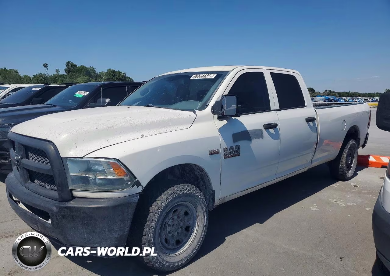 2014 Ram 2500 St