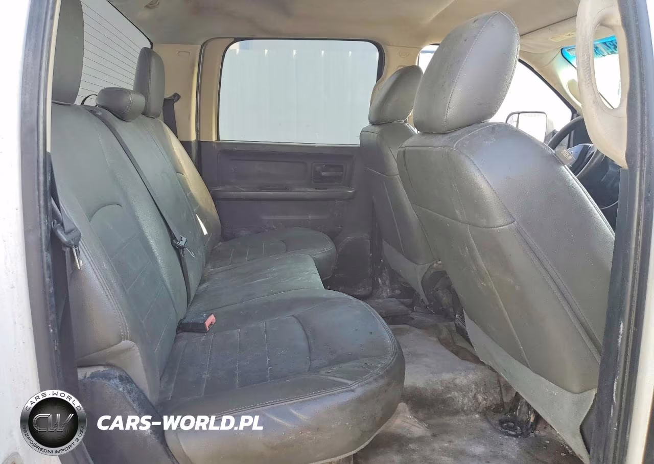 2014 Ram 2500 St VIN:3C6UR4HJ0EG301860 - 10
