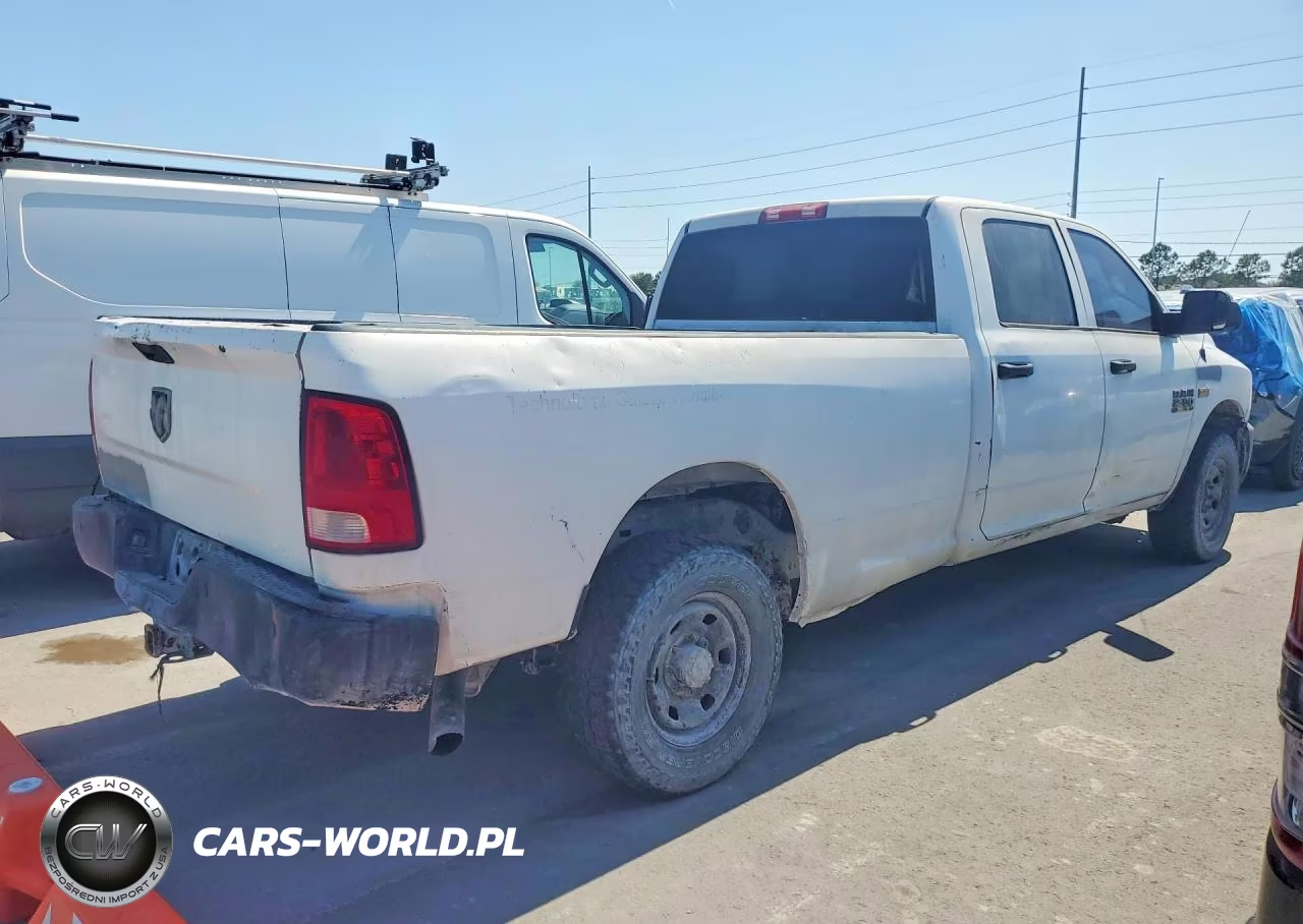 2014 Ram 2500 St VIN:3C6UR4HJ0EG301860 - 3