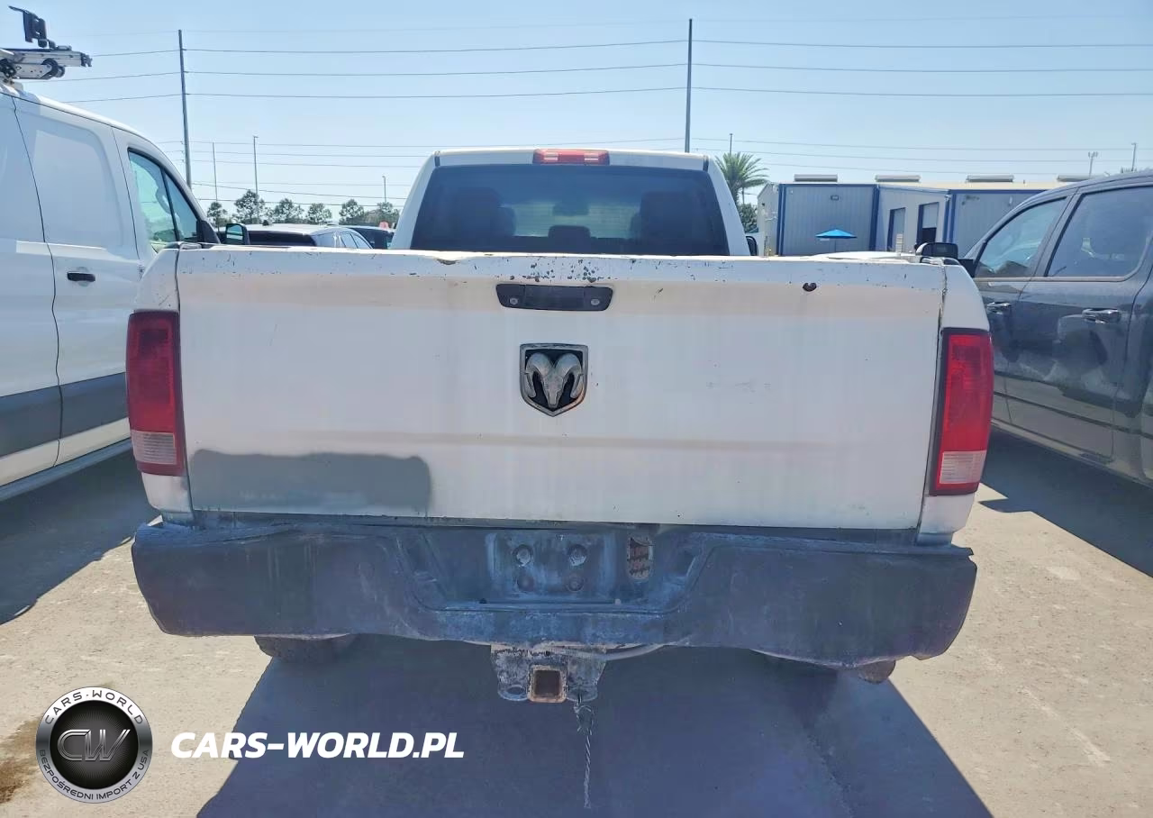 2014 Ram 2500 St VIN:3C6UR4HJ0EG301860 - 6