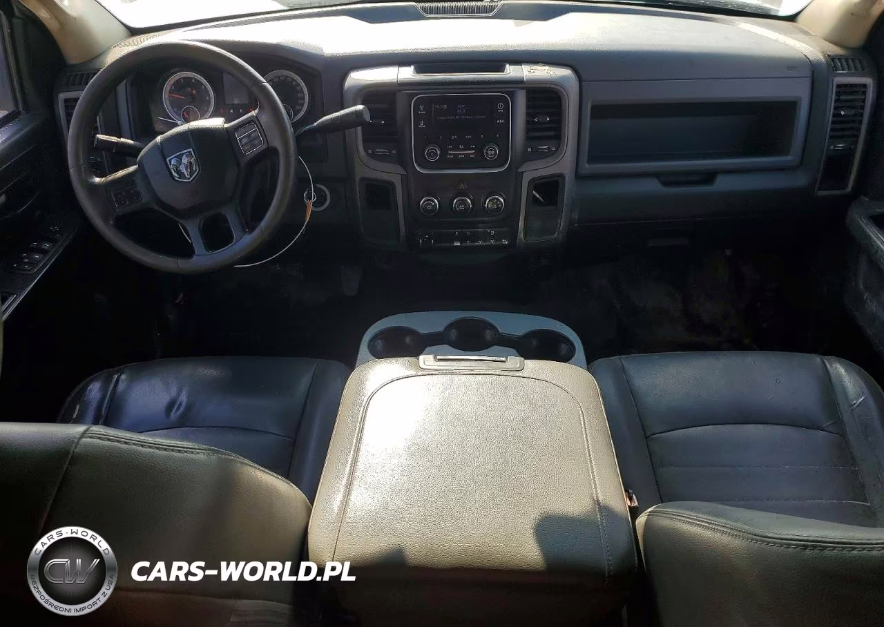 2014 Ram 2500 St VIN:3C6UR4HJ0EG301860 - 8