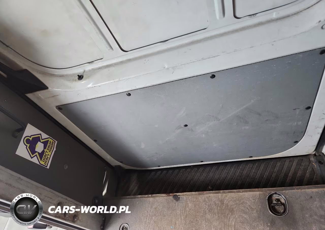 2011 Mercedes-Benz Sprinter 2500 Delivery Van VIN:WD3PE8CB9B5601483 - 11