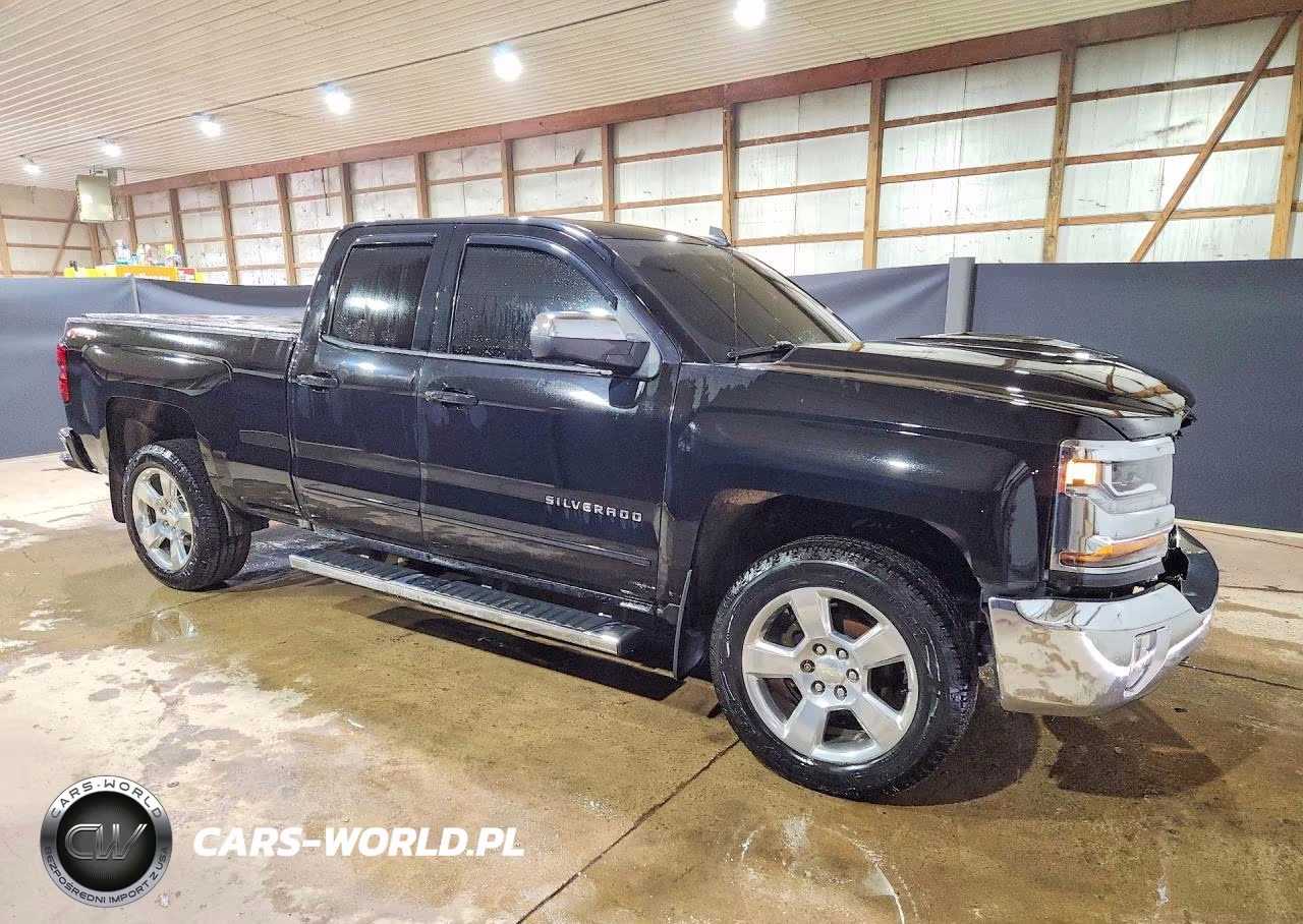 2018 Chevrolet Silverado K1500 Lt VIN:1GCVKREC0JZ360812 - 4