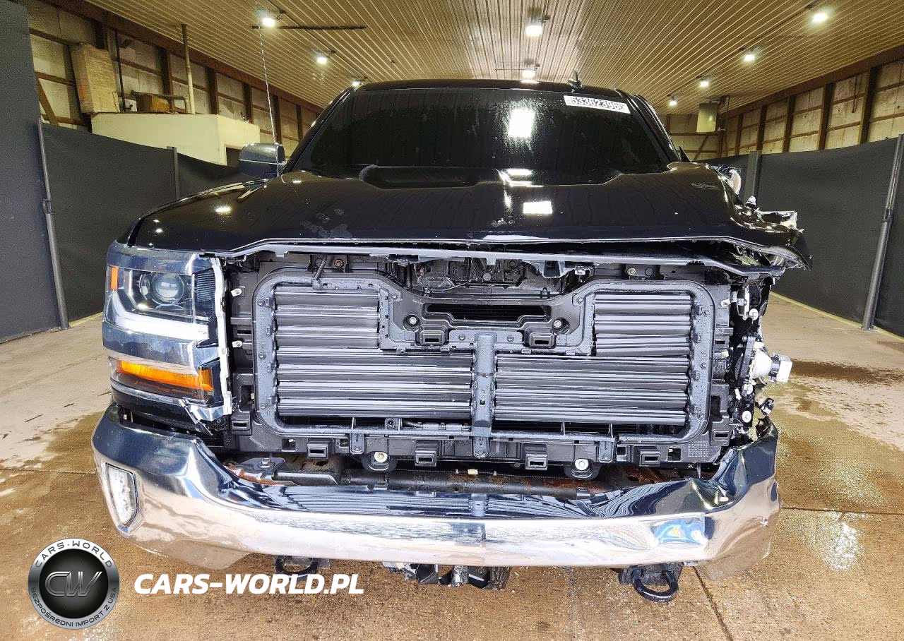 2018 Chevrolet Silverado K1500 Lt VIN:1GCVKREC0JZ360812 - 5