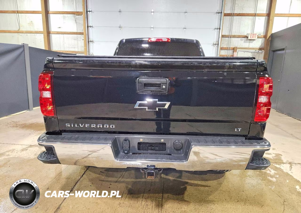 2018 Chevrolet Silverado K1500 Lt VIN:1GCVKREC0JZ360812 - 6