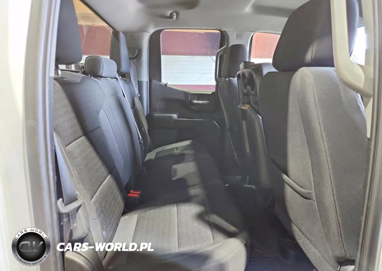 2022 Chevrolet Silverado K1500 VIN:1GCRDAEK6NZ517642 - 10