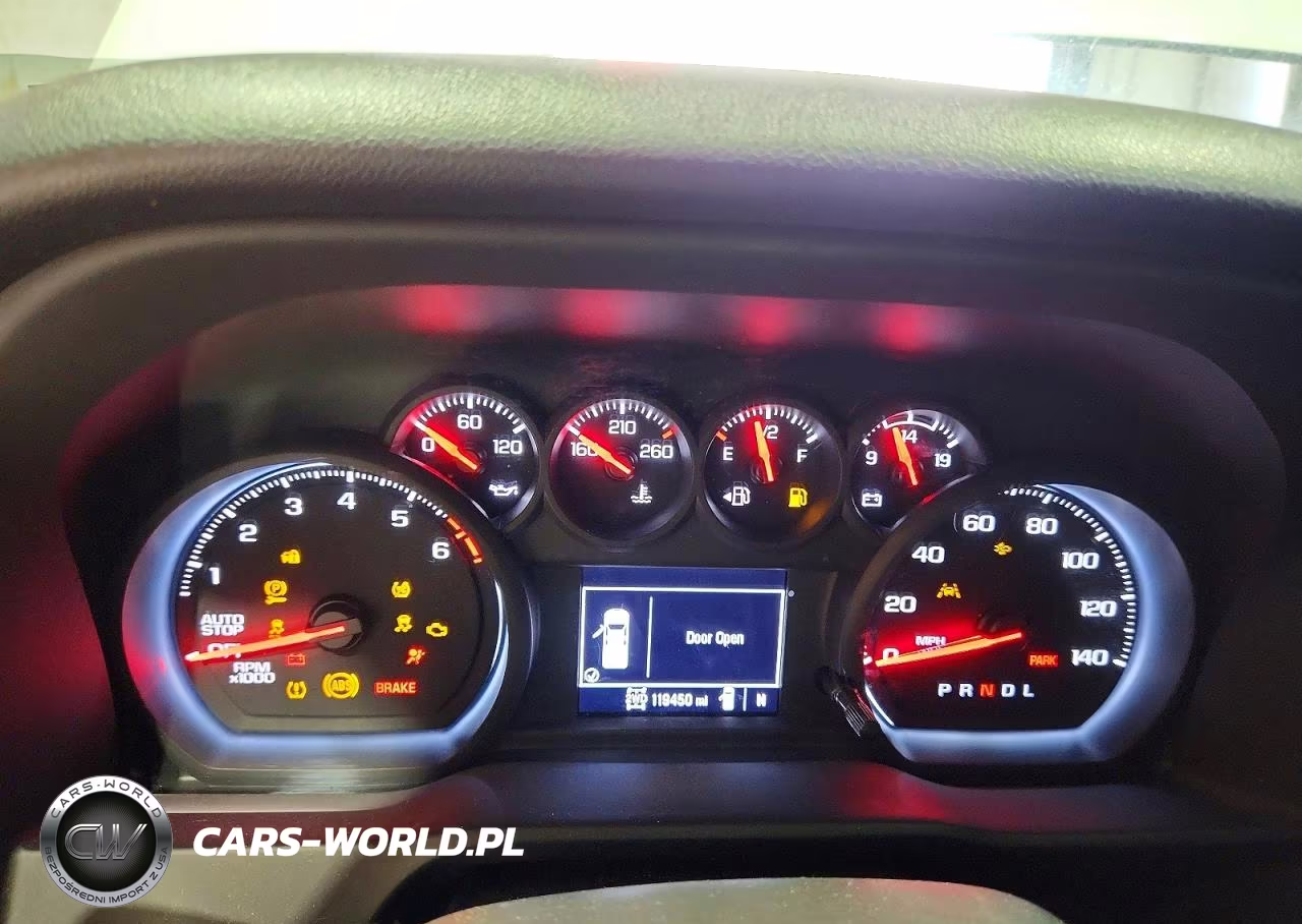 2022 Chevrolet Silverado K1500 VIN:1GCRDAEK6NZ517642 - 9