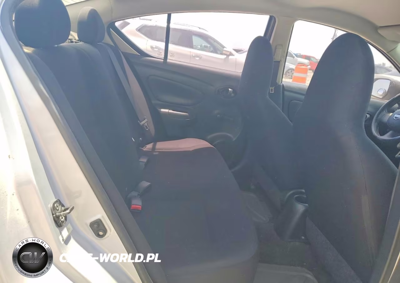 2013 Nissan Versa 1.6 S VIN:3N1CN7AP5DL850088 - 10
