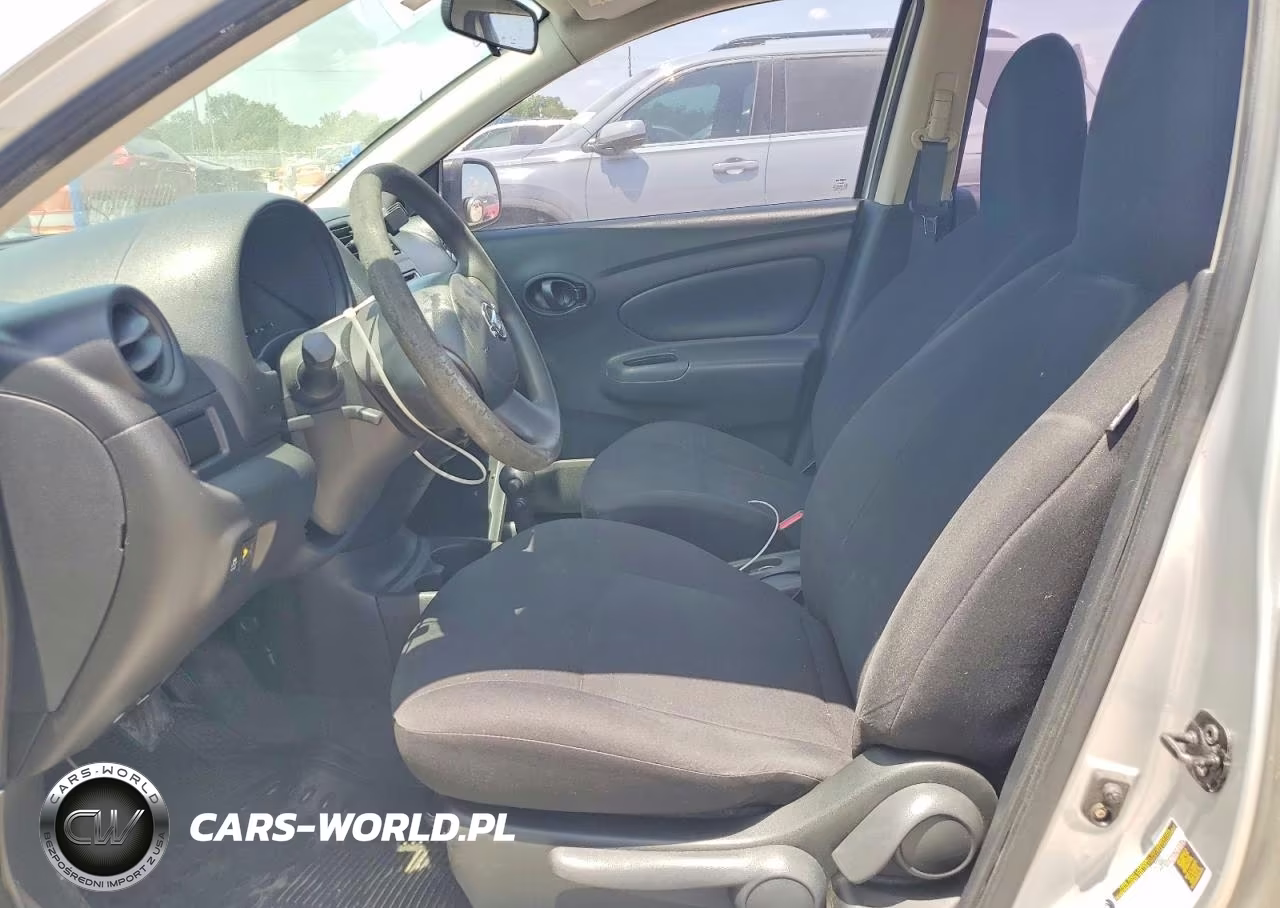 2013 Nissan Versa 1.6 S VIN:3N1CN7AP5DL850088 - 7
