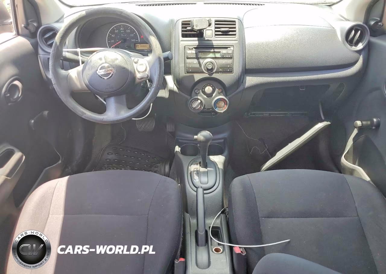 2013 Nissan Versa 1.6 S VIN:3N1CN7AP5DL850088 - 8