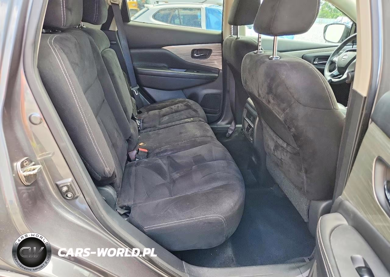 2015 Nissan Murano S VIN:5N1AZ2MH9FN259583 - 10