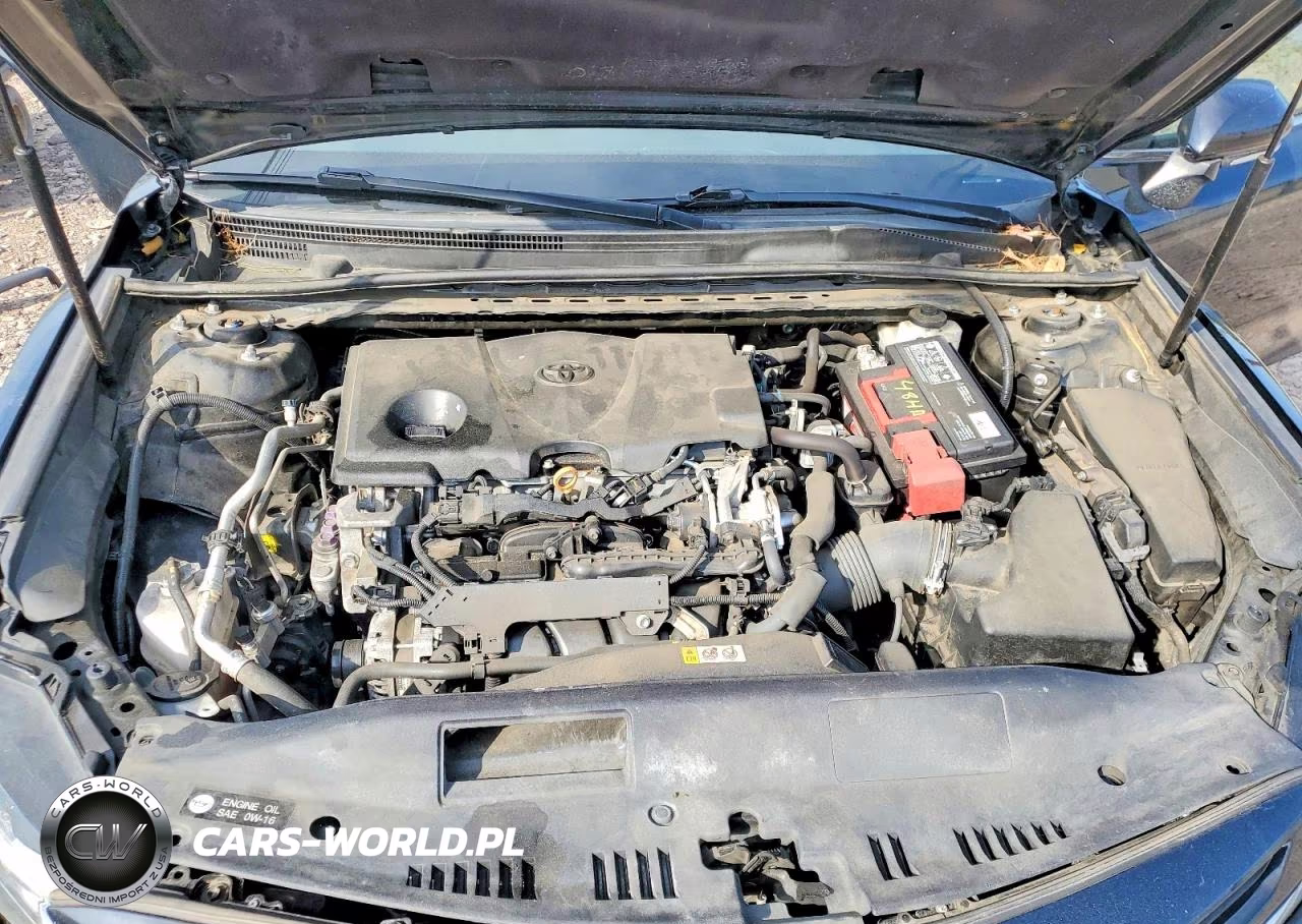 2019 Toyota Camry Se VIN:4T1B11HK5KU750194 - 11