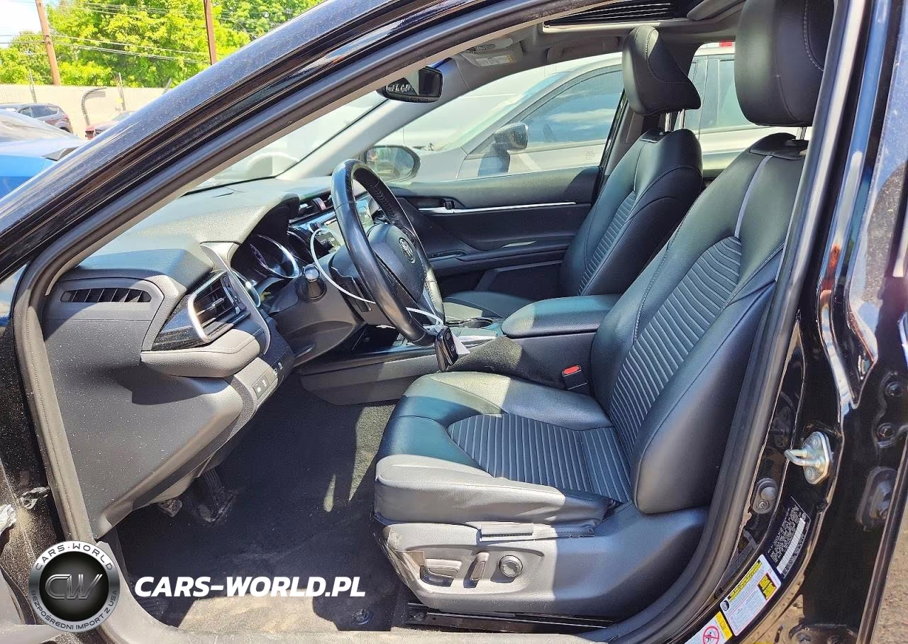 2019 Toyota Camry Se VIN:4T1B11HK5KU750194 - 7