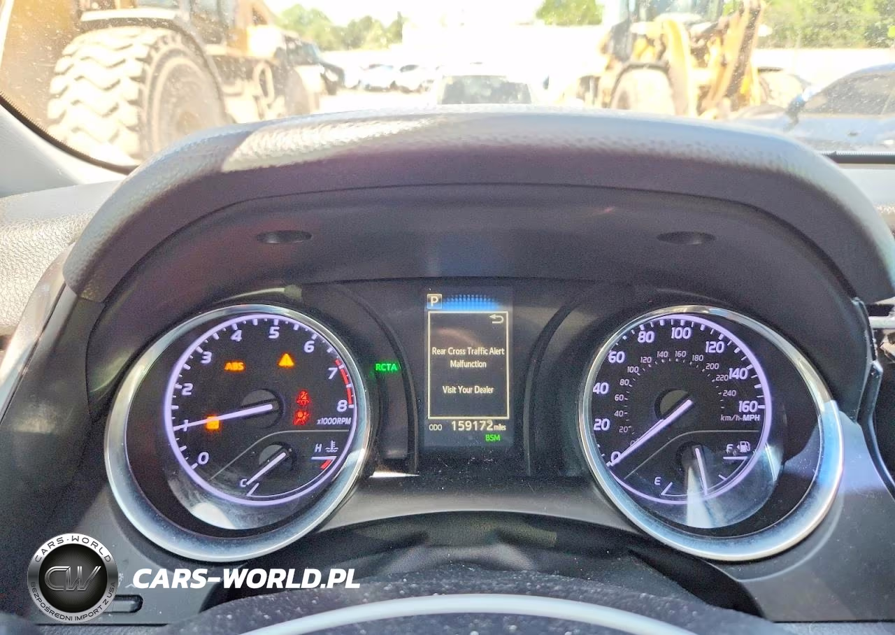 2019 Toyota Camry Se VIN:4T1B11HK5KU750194 - 9