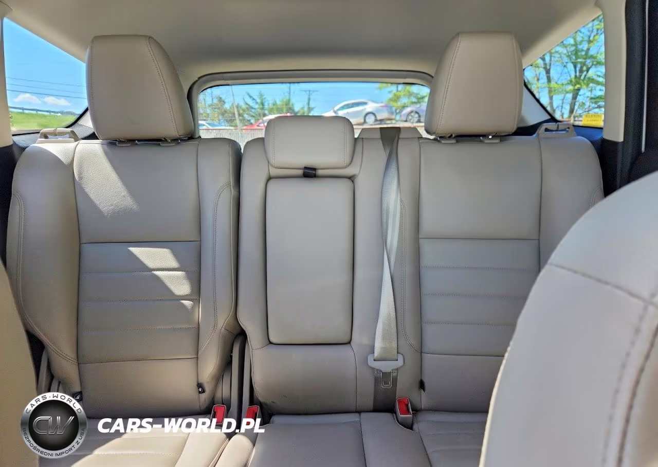 2014 Ford Escape Titanium VIN:1FMCU0J97EUB58636 - 10