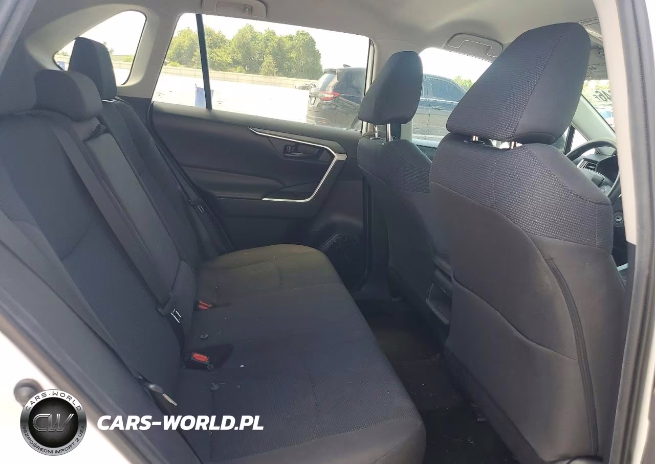 2020 Toyota Rav4 Le VIN:2T3F1RFV1LC083650 - 11