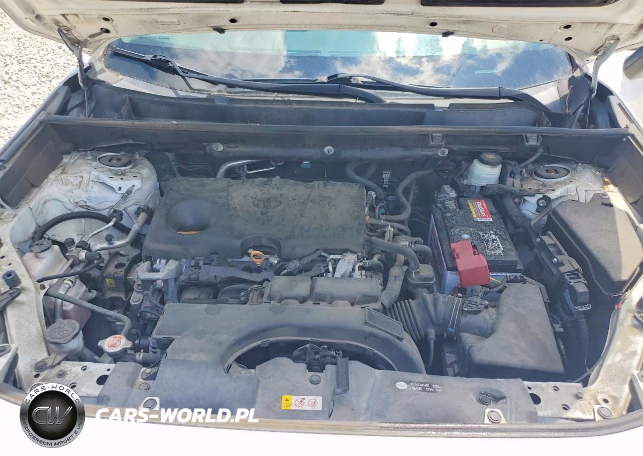 2020 Toyota Rav4 Le VIN:2T3F1RFV1LC083650 - 12