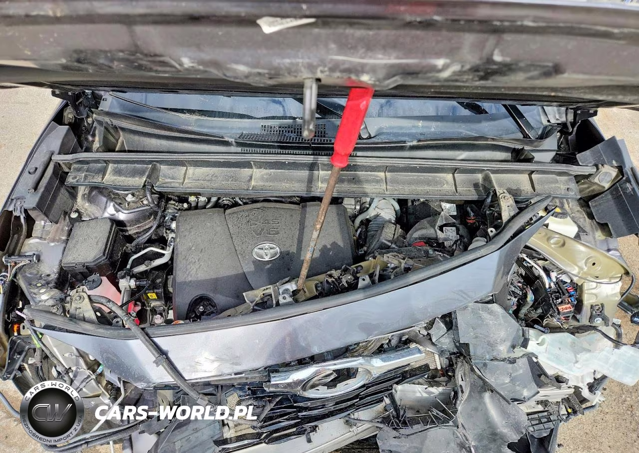 2021 Toyota Highlander Platinum VIN:5TDFZRAH7MS070736 - 12