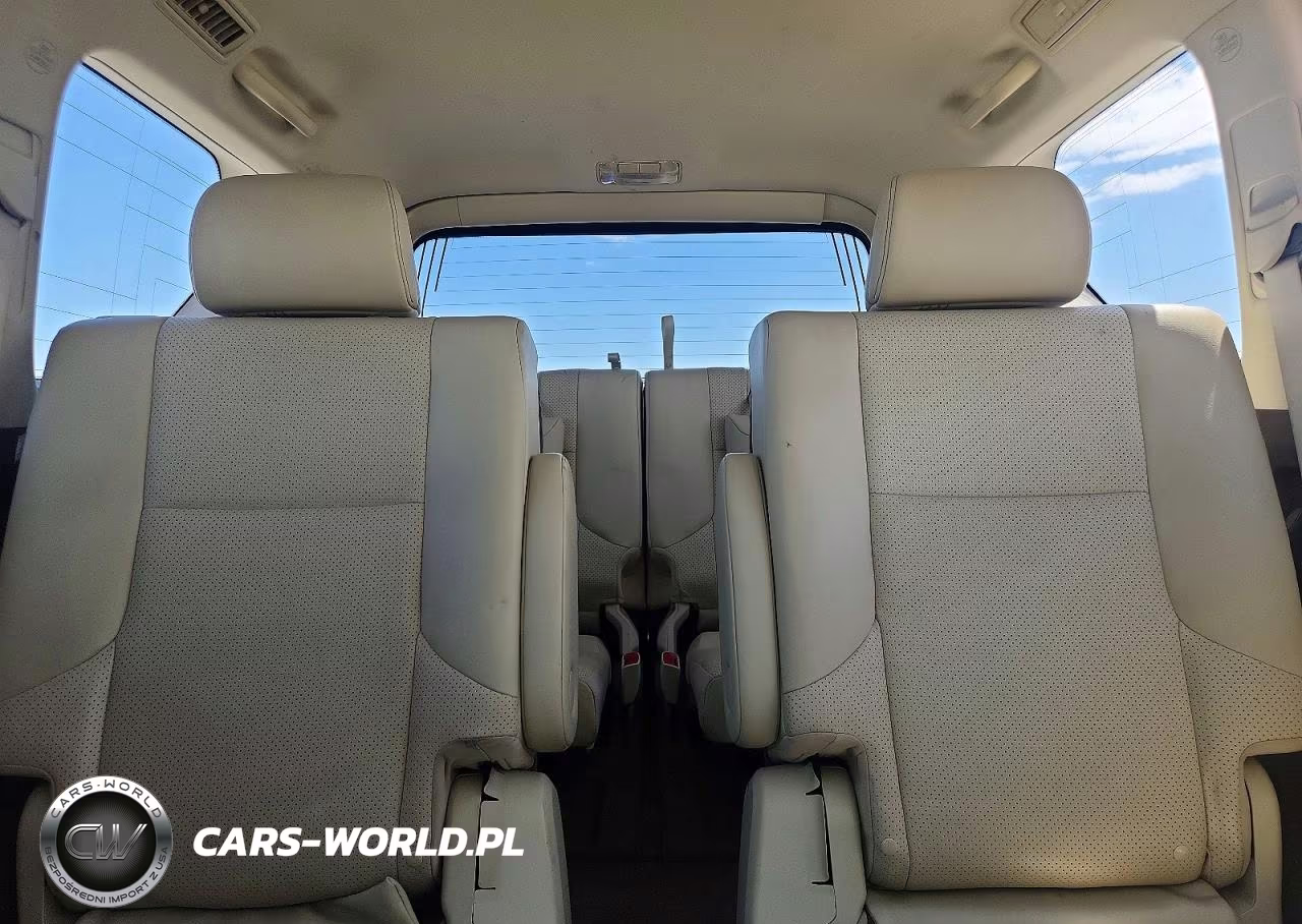 2017 Lexs Gx460 VIN:JTJJM7FX5H5151417 - 10