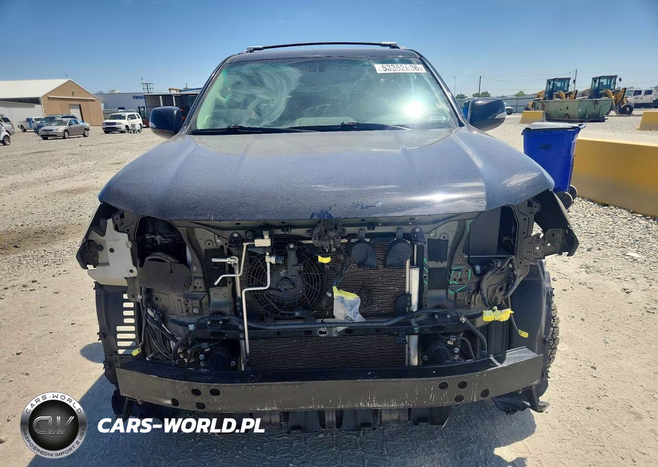 2017 Lexs Gx460 VIN:JTJJM7FX5H5151417 - 5