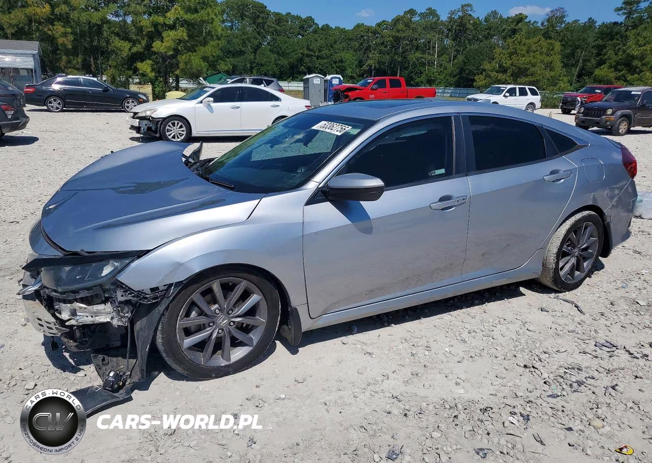2019 Honda Civic Exl