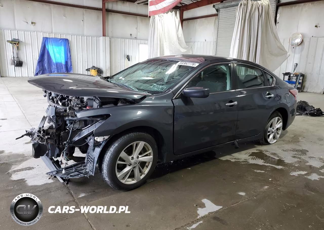 2013 Nissan Altima 2.5