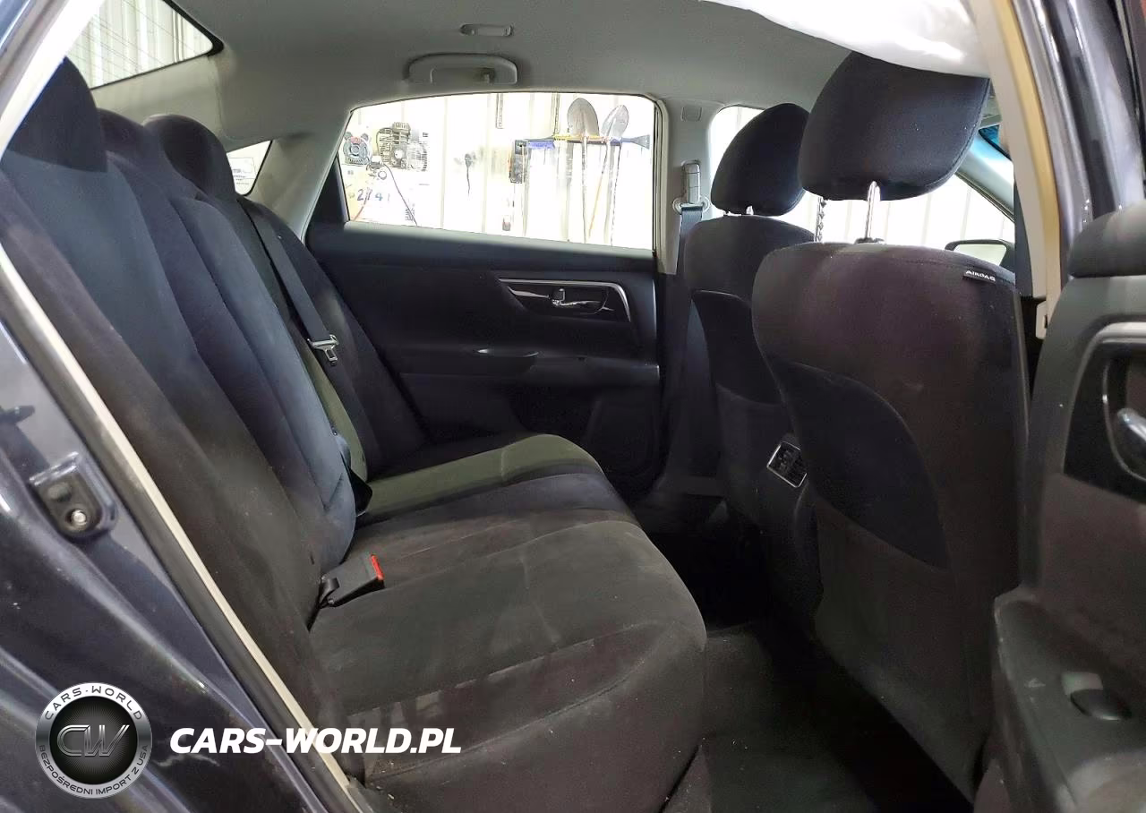 2013 Nissan Altima 2.5 VIN:1N4AL3AP8DC287347 - 10