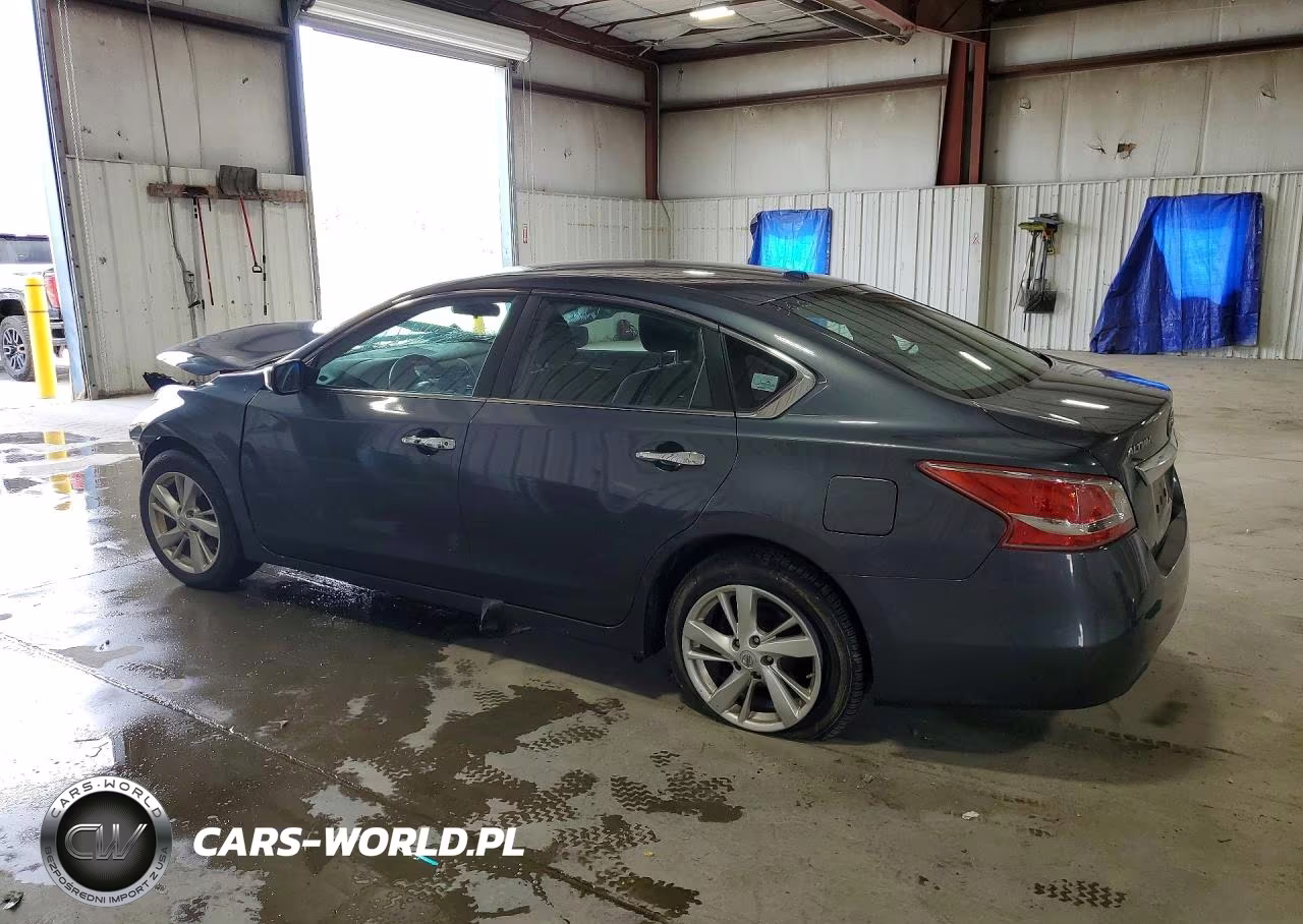 2013 Nissan Altima 2.5 VIN:1N4AL3AP8DC287347 - 2
